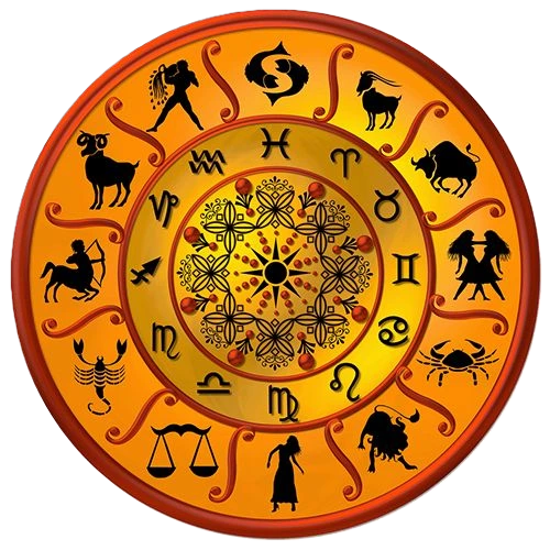 Zodiac Wheel